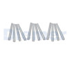 Boquilla Alcoholimetro Tester Fit Bolsa 12 Unids